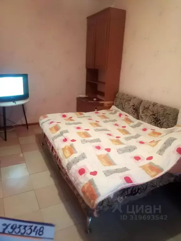 1-к кв. Севастополь ул. Степаняна, 7 (25.6 м) - Фото 1