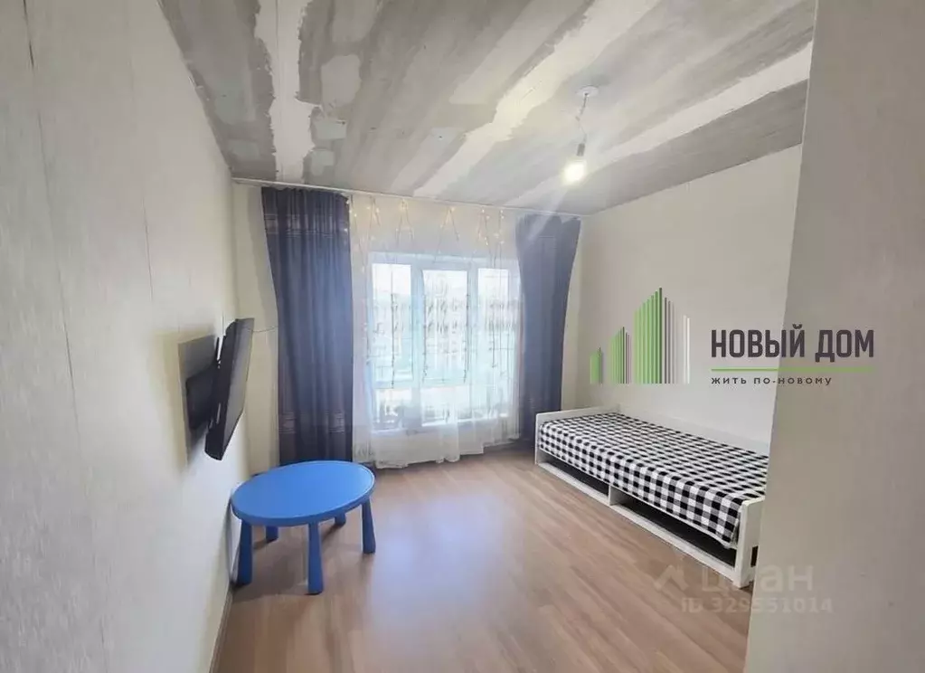 2-к кв. Новгородская область, Великий Новгород ул. Щусева, 11к2 (58.7 ... - Фото 1