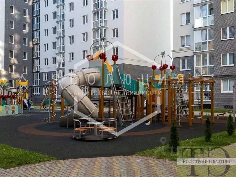 1-к кв. Калининградская область, Калининград Суздальская ул. (29.02 м) - Фото 1