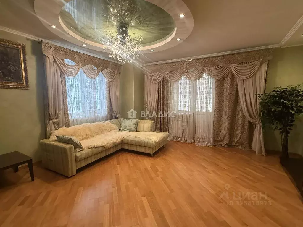 2-к кв. Белгородская область, Белгород ул. Костюкова, 36в (98.3 м) - Фото 1