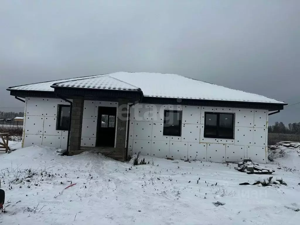 Дом в Тульская область, Тула городской округ, с. Федоровка  (104 м) - Фото 1