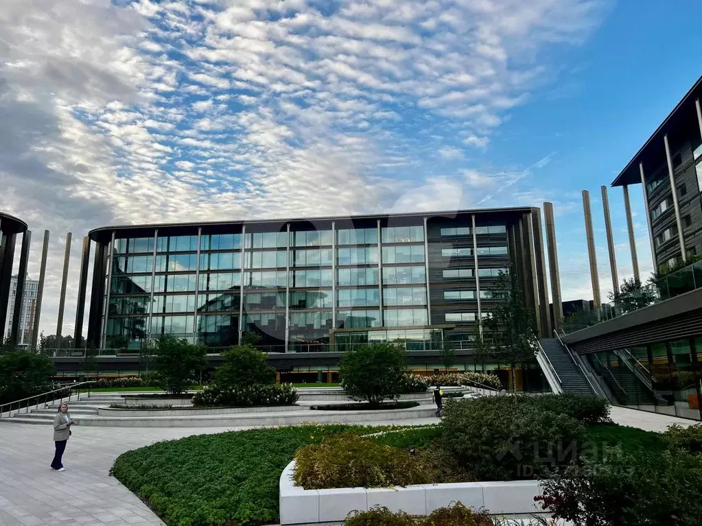 Офис в Москва Сколковское ш., 43 (2680 м) - Фото 2