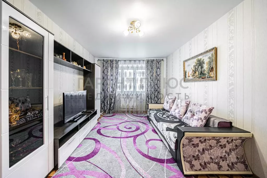 2-к кв. Липецкая область, Липецк ул. Фрунзе, 34 (63.0 м) - Фото 1