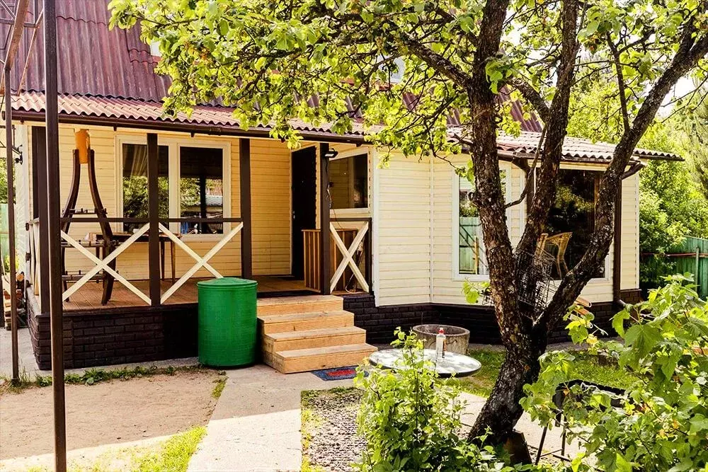 Дом в Ленинградская область, Сертолово Всеволожский район, Медное ... - Фото 1