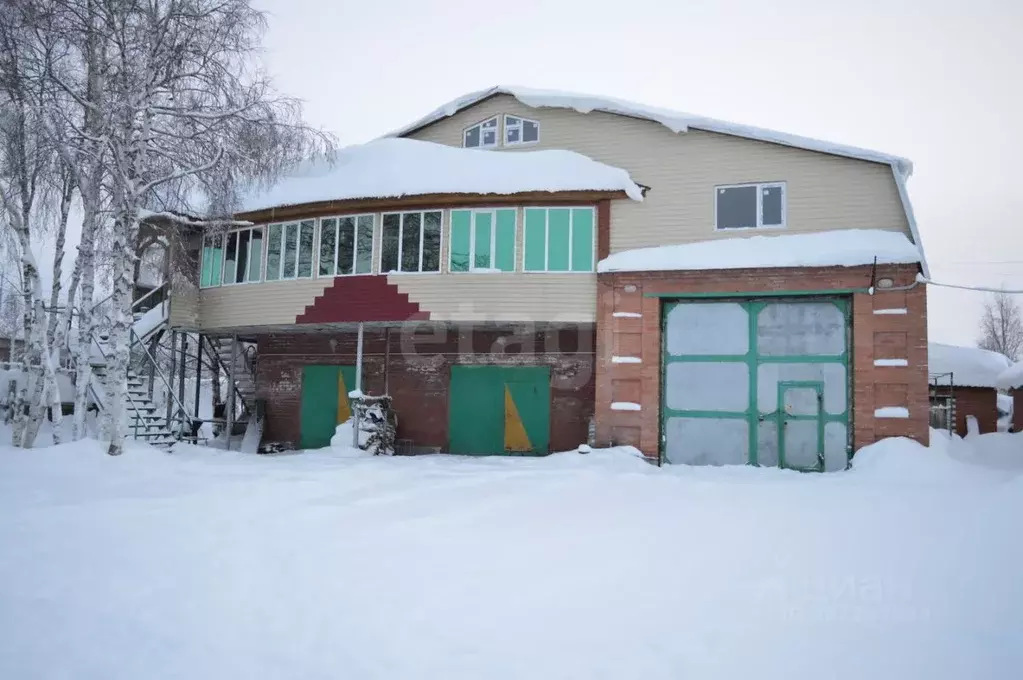 Дом в Ямало-Ненецкий АО, Тарко-Сале Пуровский район, ул. Водников, 1 ... - Фото 1