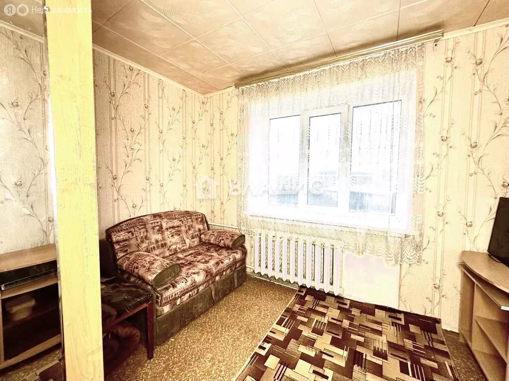 1к в -комнатной квартире (14 м) - Фото 2