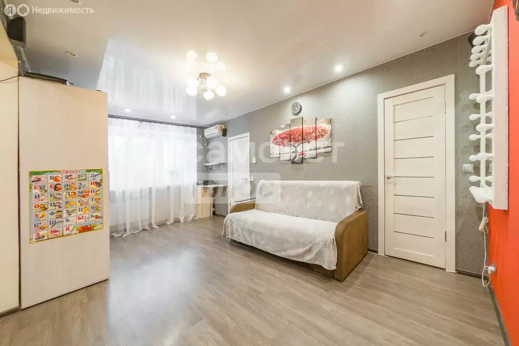 2-комнатная квартира: Екатеринбург, Солнечная улица, 37 (42 м) - Фото 2