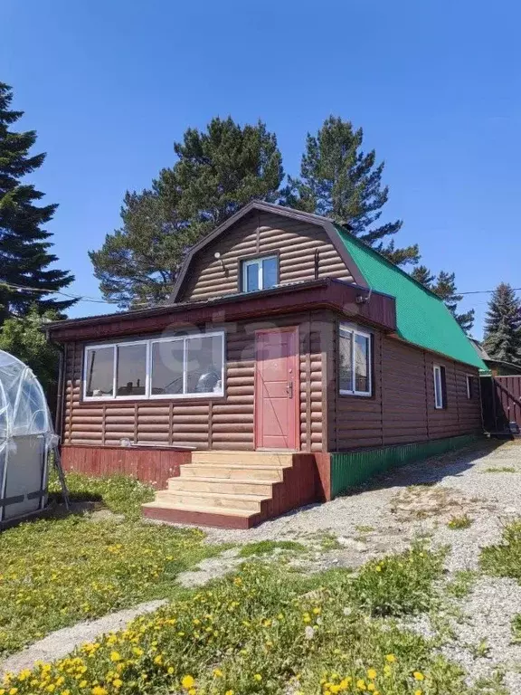 Дом в Иркутская область, Иркутский муниципальный округ, Лесная Поляна ... - Фото 1