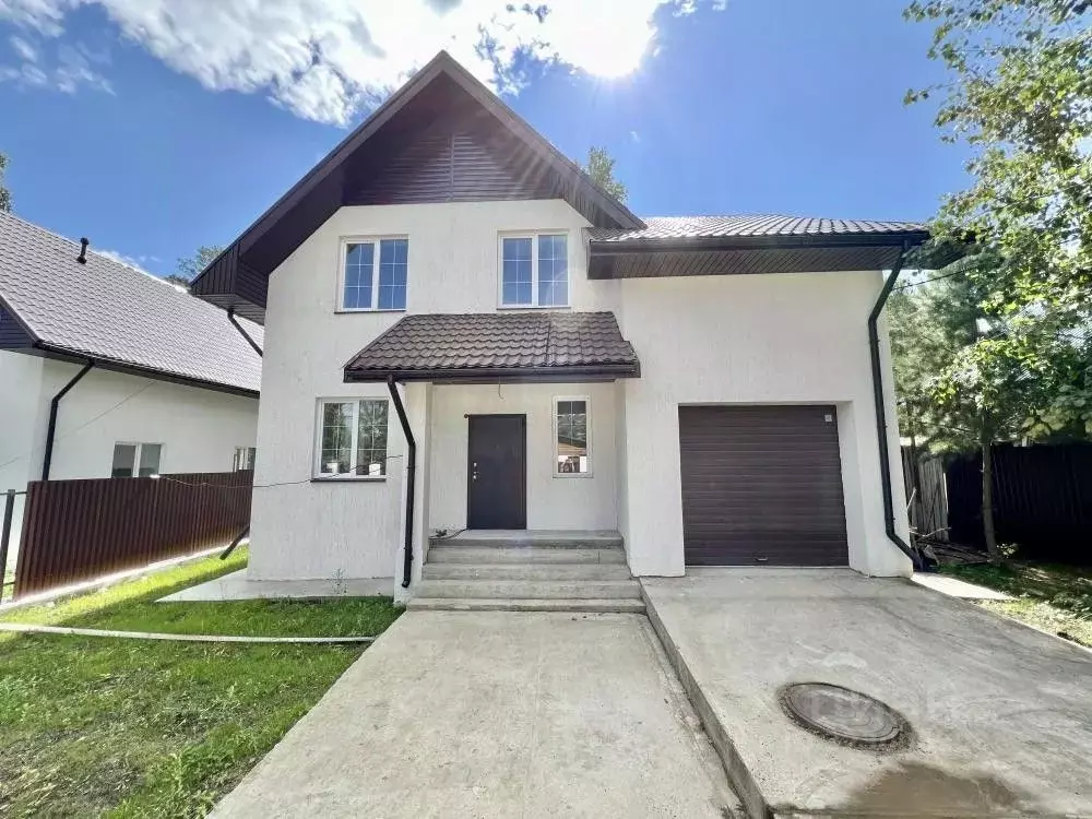 Дом в Иркутская область, Иркутский муниципальный округ, с. Мамоны ул. ... - Фото 2