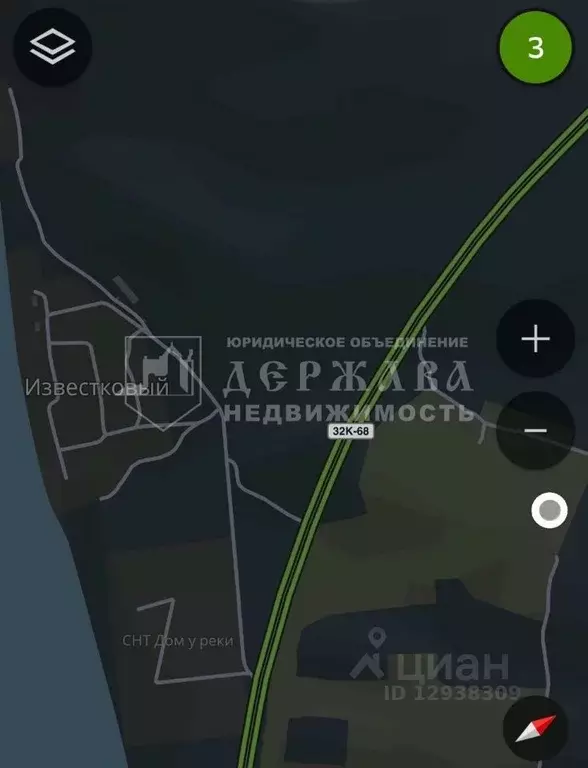 Участок в Кемеровская область, Кемеровский район, Кировец СНТ  (9.3 ... - Фото 1