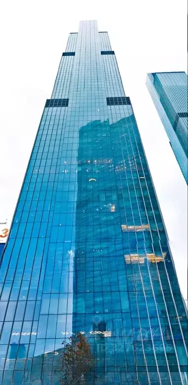 Офис в Москва 1-й Красногвардейский проезд, 22с1 (213 м) - Фото 1