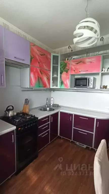 1-к кв. Ульяновская область, Ульяновск ул. Луначарского, 22 (40.0 м) - Фото 1