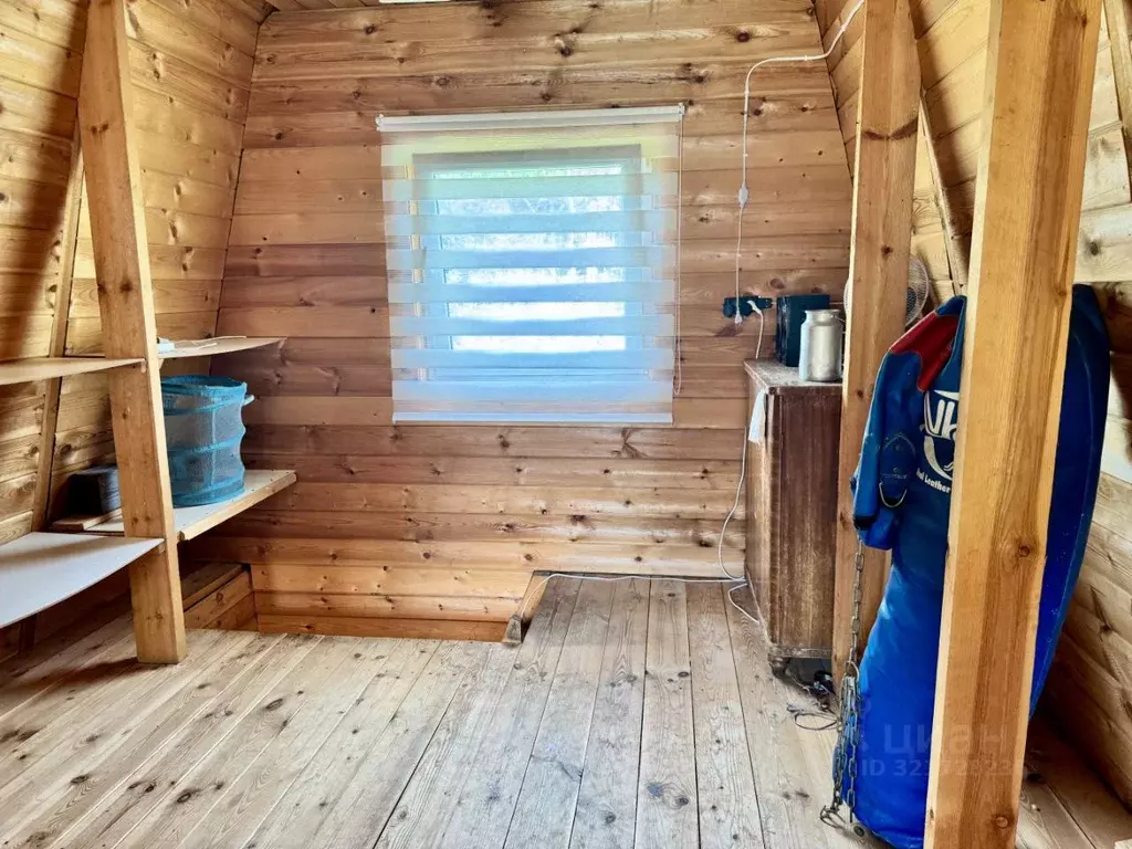 Дом в Ленинградская область, Приозерский район, Ларионовское с/пос  ... - Фото 2