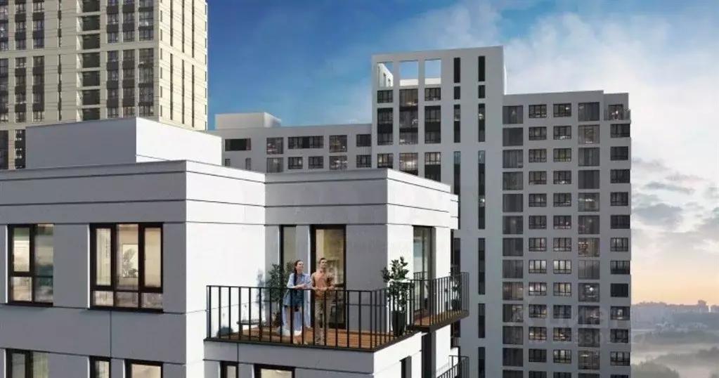 Свободной планировки кв. Свердловская область, Екатеринбург ... - Фото 1