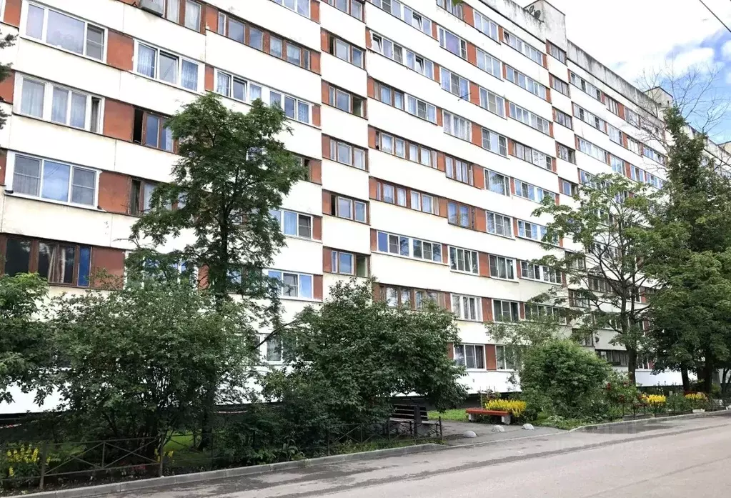1-к кв. Санкт-Петербург ул. Тамбасова, 4К2 (32.0 м) - Фото 1