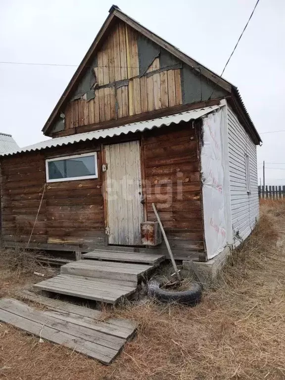 Дом в Бурятия, Иволгинский район, Гурульбинское с/пос, с. Поселье ул. ... - Фото 1