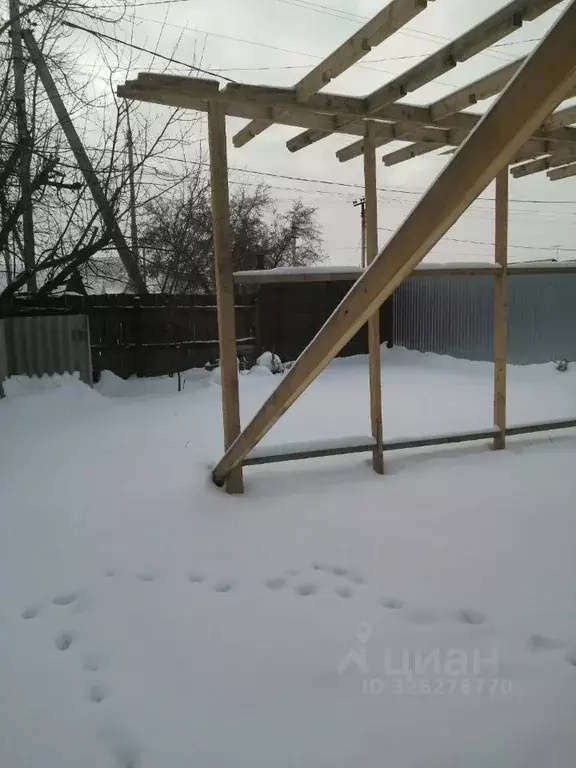 Дом в Оренбургская область, Оренбург Красный городок мкр, ул. Розы ... - Фото 2