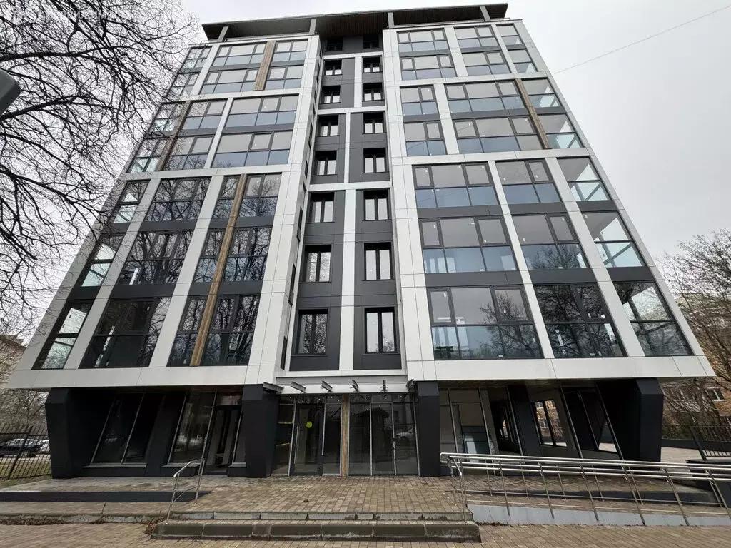 2-комнатная квартира: Тула, Первомайская улица, 32А (85.2 м) - Фото 1