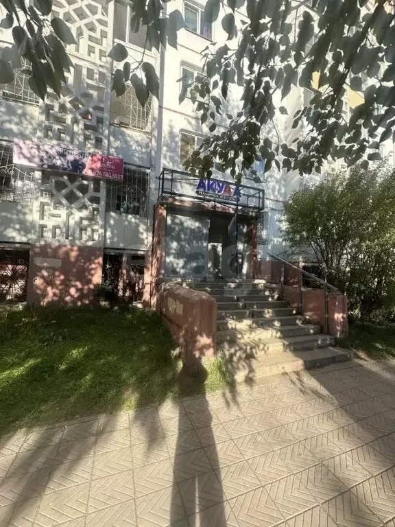 Офис в Бурятия, Улан-Удэ ул. Чертенкова, 6 (206 м) - Фото 2