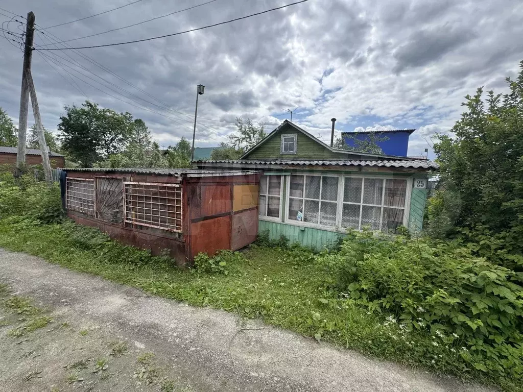 Дача 39 м на участке 5,2 сот. - Фото 1