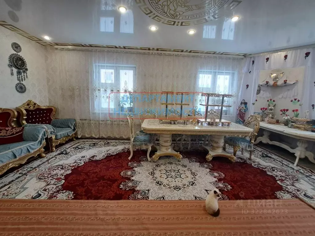 Дом в Ульяновская область, Новомалыклинское с/пос, с. Новая Малыкла ... - Фото 2