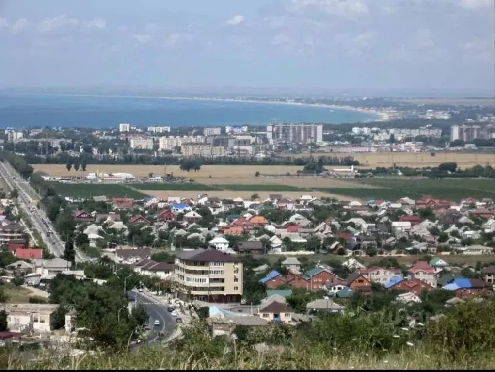 Участок в Краснодарский край, Анапа муниципальный округ, с. Супсех ул. ... - Фото 1