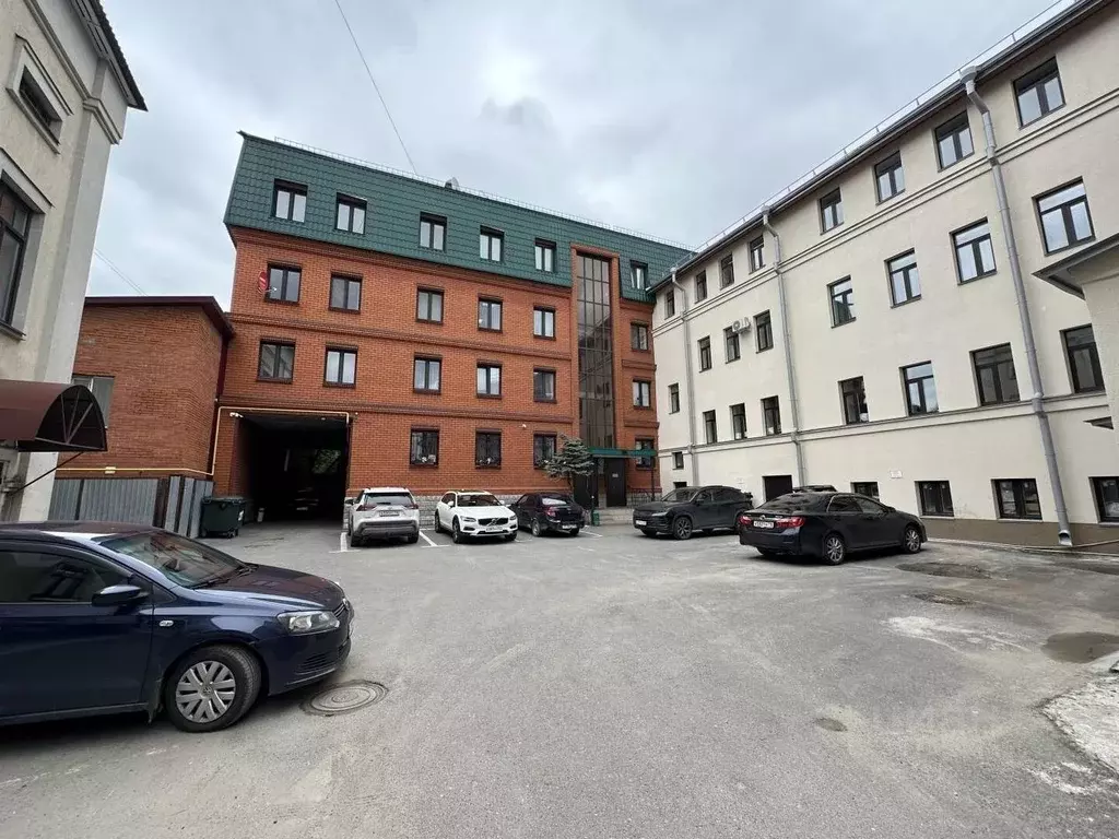Помещение свободного назначения в Татарстан, Казань ул. Островского, ... - Фото 1
