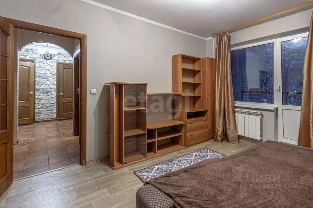 2-к кв. Санкт-Петербург Парашютная ул., 20к1 (56.0 м) - Фото 1