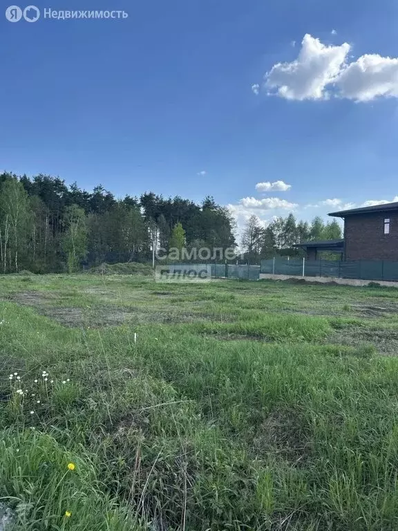 Участок в Московская область, Раменский муниципальный округ, деревня ... - Фото 1