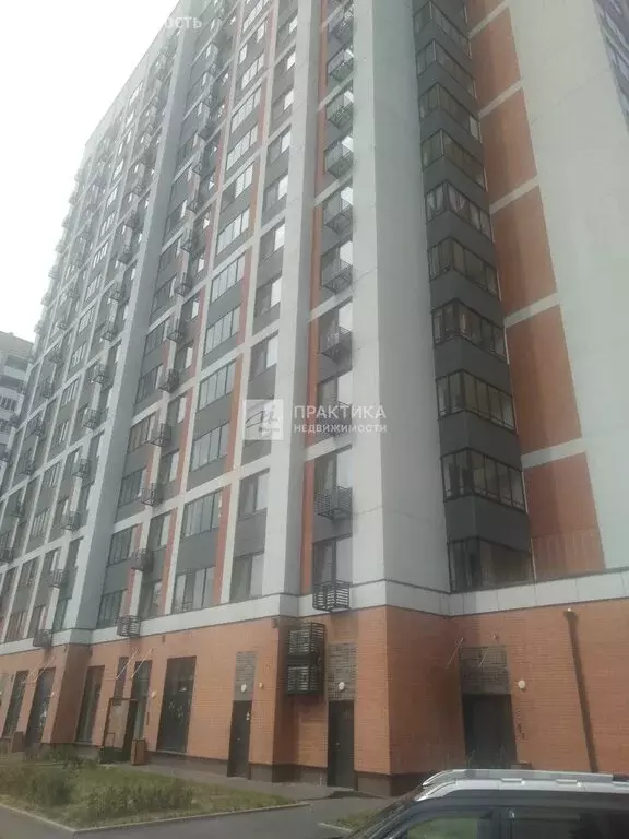 3-комнатная квартира: Москва, Михалковская улица, 10 (89.6 м) - Фото 2
