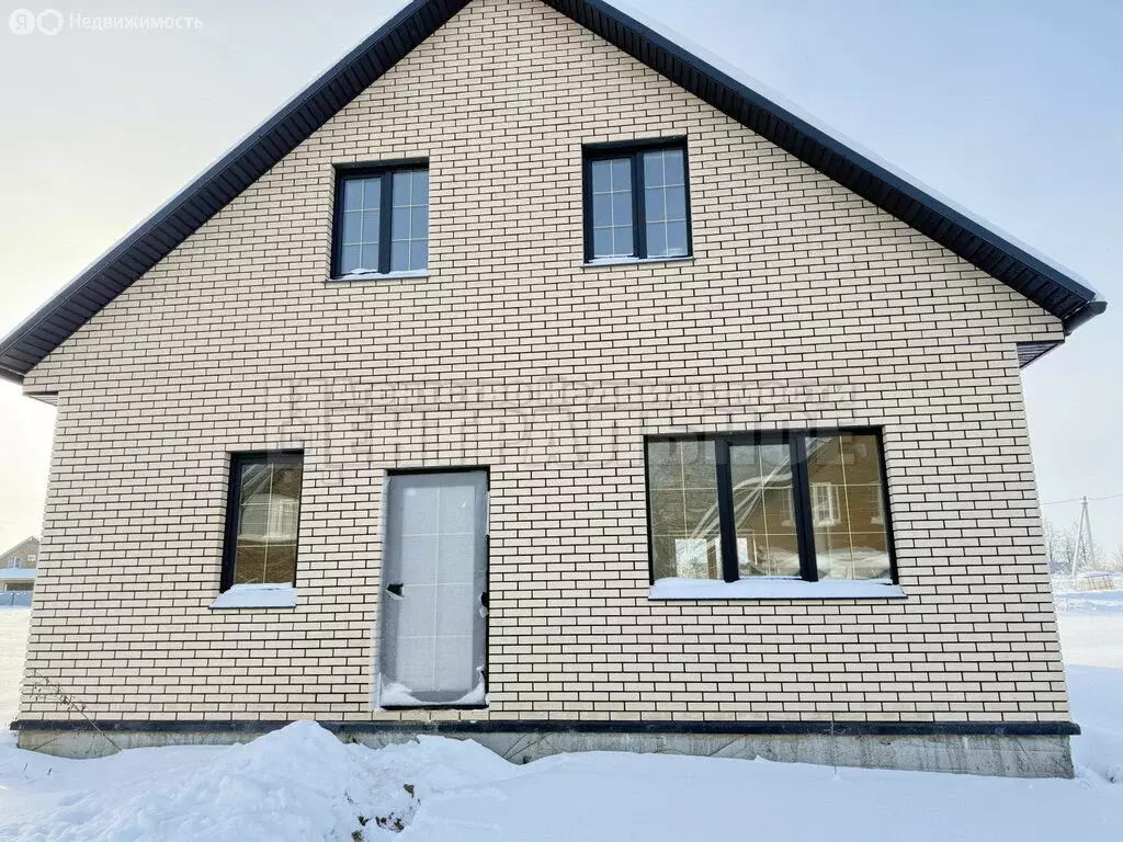 Дом в Смоленский муниципальный округ, деревня Кореневщина, Лучистый ... - Фото 1