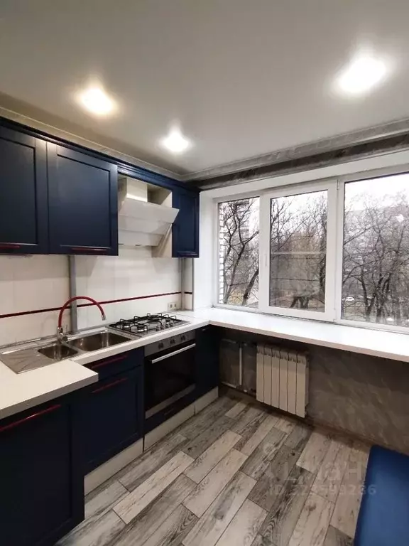 2-к кв. Санкт-Петербург просп. Тореза, 20 (54.0 м) - Фото 1