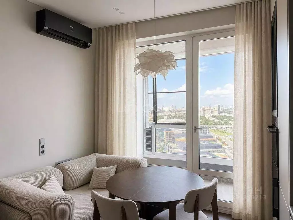 2-к кв. Москва бул. Небесный, 1к1 (47.5 м) - Фото 1