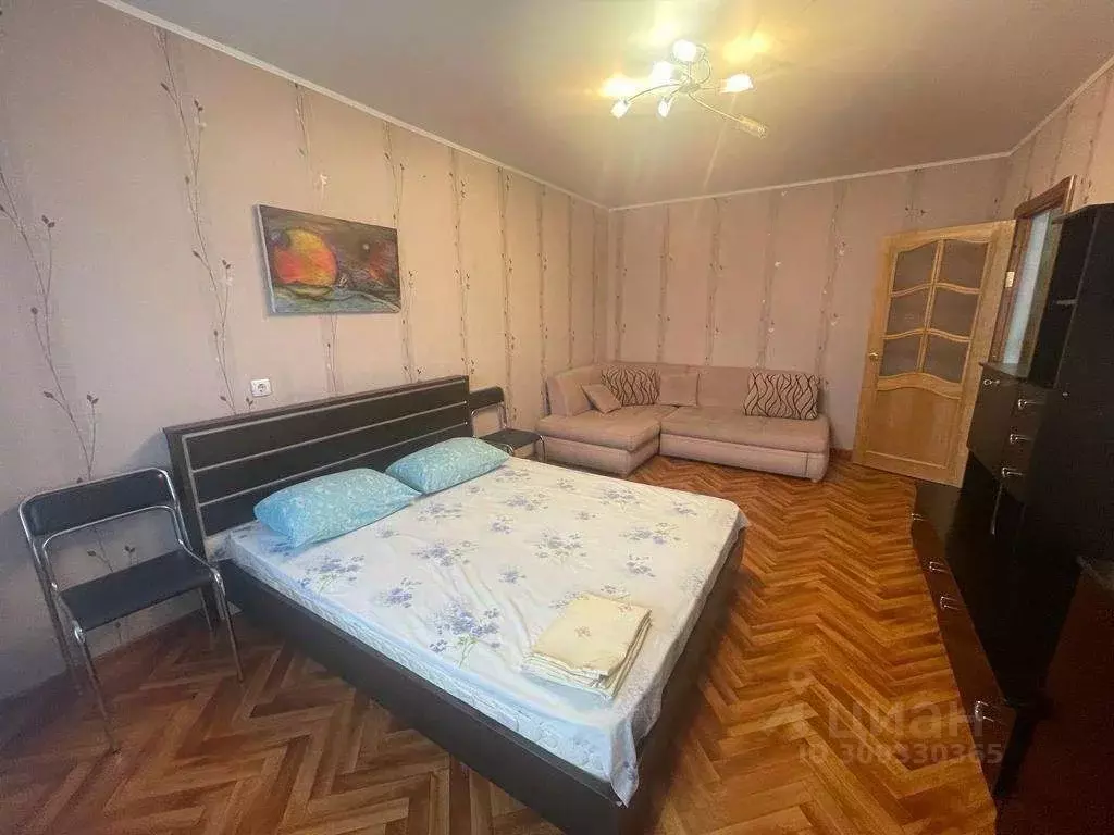 1-к кв. Краснодарский край, Новороссийск ул. Видова, 79 (39.0 м) - Фото 1