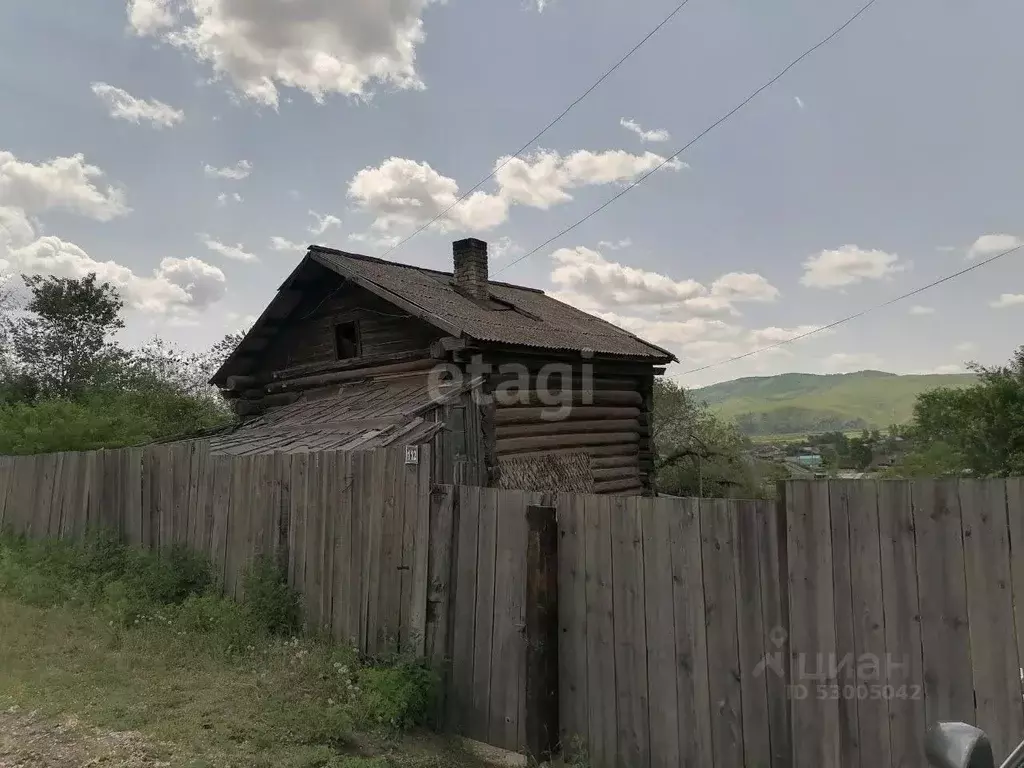 Дом в Забайкальский край, Нерчинск Первомайская ул. (97 м) - Фото 0