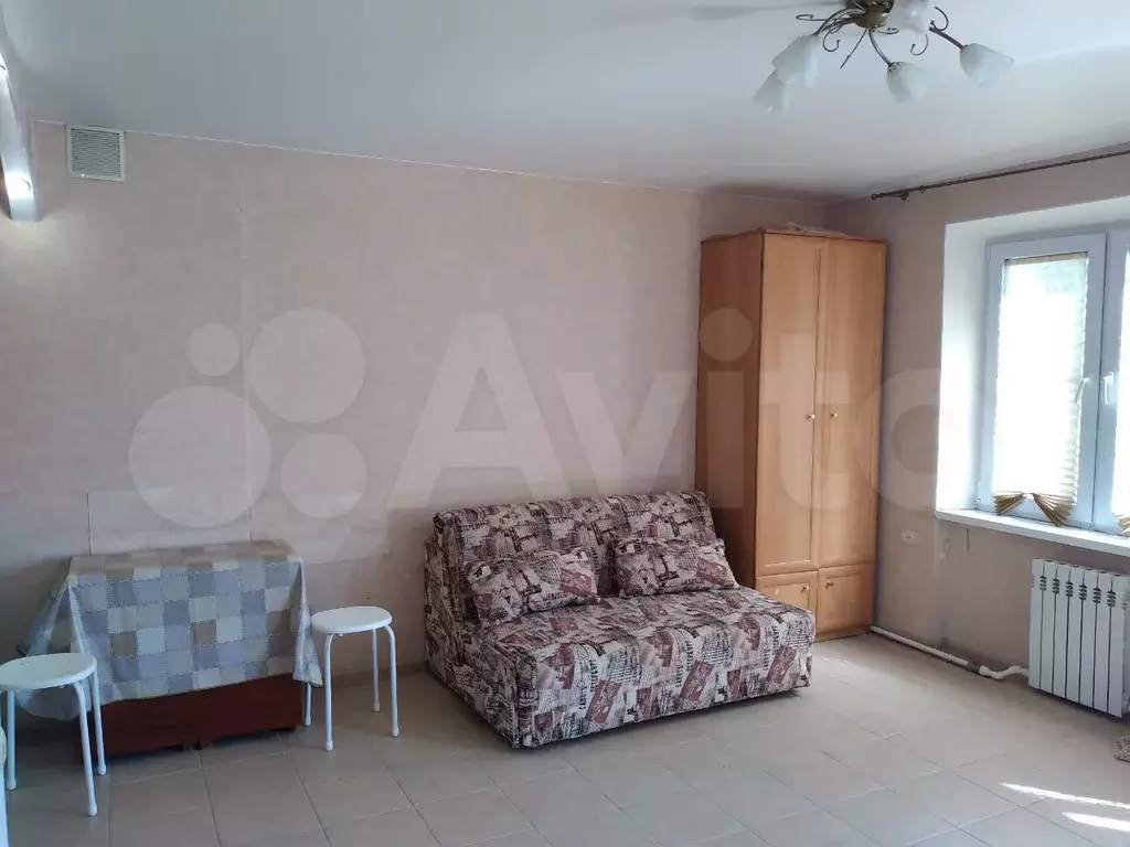 Квартира-студия, 26 м, 5/5 эт. - Фото 1