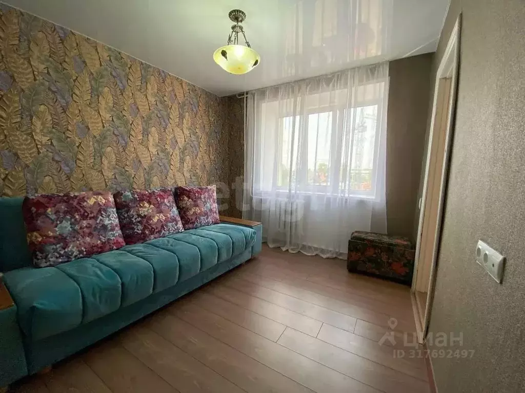 2-к кв. Костромская область, Кострома ул. Ново-Полянская, 7 (30.0 м) - Фото 0