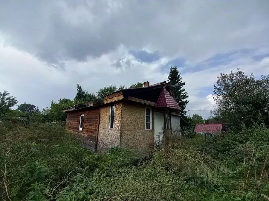 Дом в Кемеровская область, Новокузнецк Елабужская ул., 20 (37 м) - Фото 0