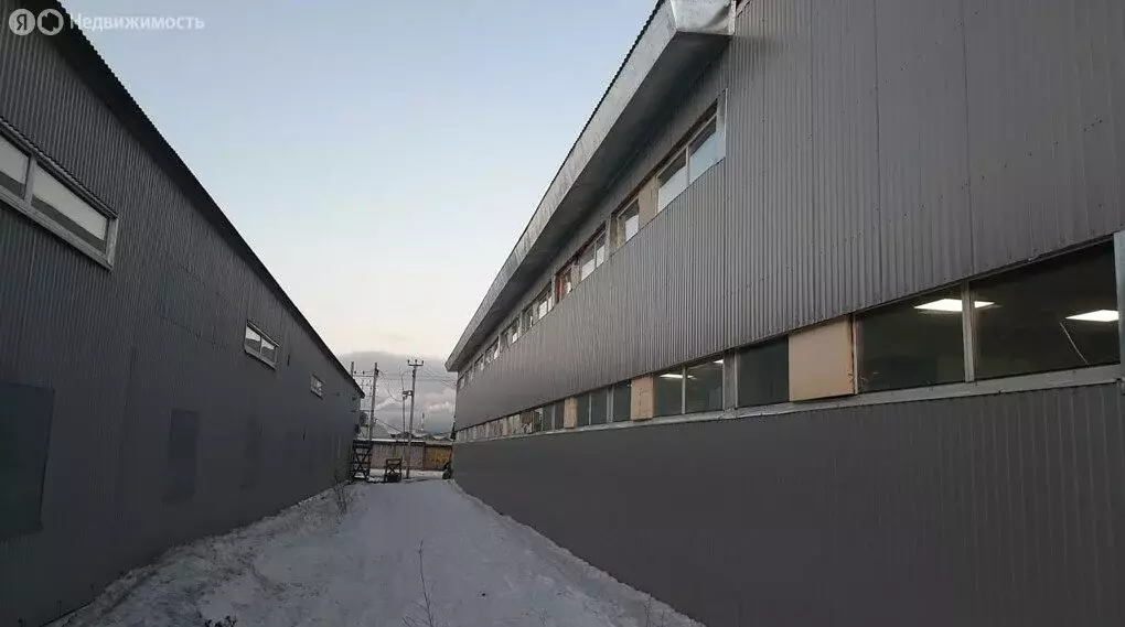 Производственное помещение (1500 м) - Фото 2