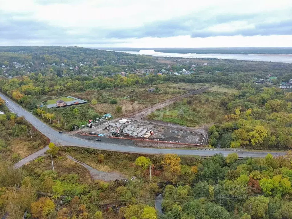 Участок в Хабаровский край, Хабаровский район, с. Корсаково-2  (15.0 ... - Фото 2