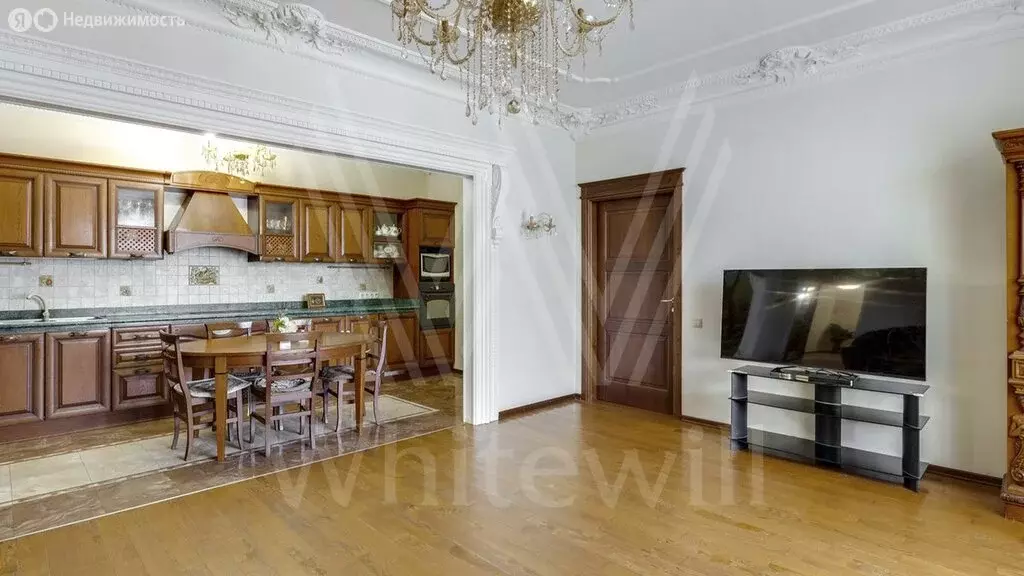 4-комнатная квартира: Москва, улица Ивана Бабушкина, 10 (144 м) - Фото 1