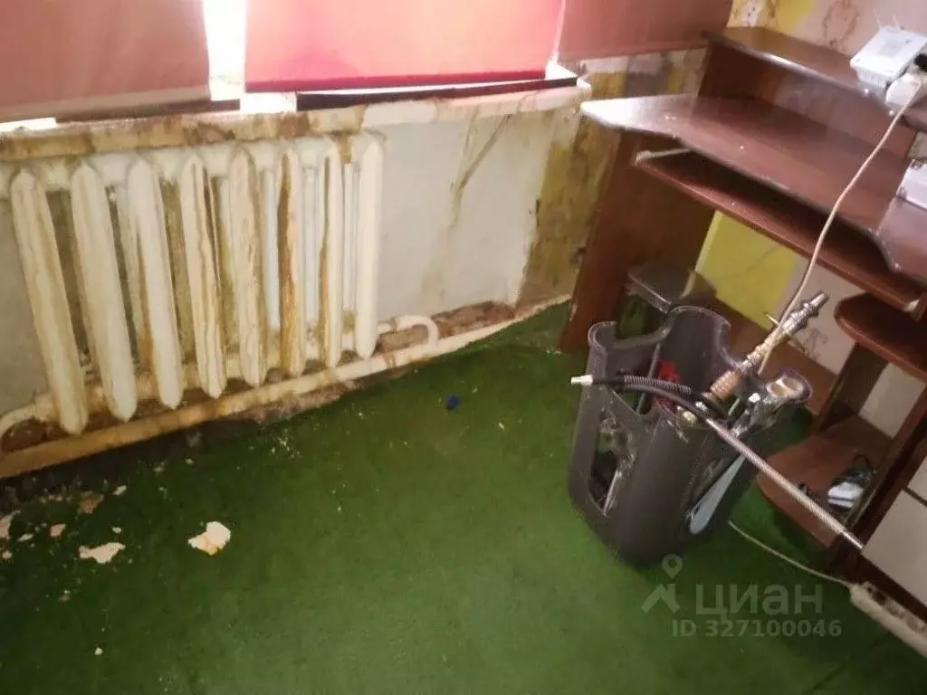 2-к кв. Самарская область, Елховский район, Никитинка с/пос, с. ... - Фото 2