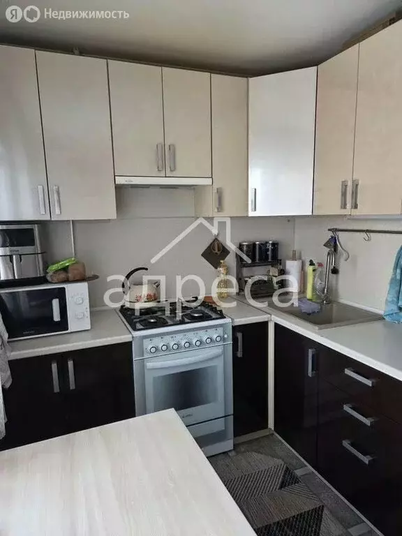 2-комнатная квартира: Самара, улица Аэропорт 2, 5 (44.1 м) - Фото 1