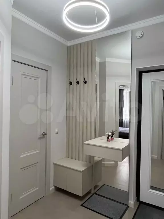 1-к. квартира, 38 м, 2/8 эт. - Фото 1
