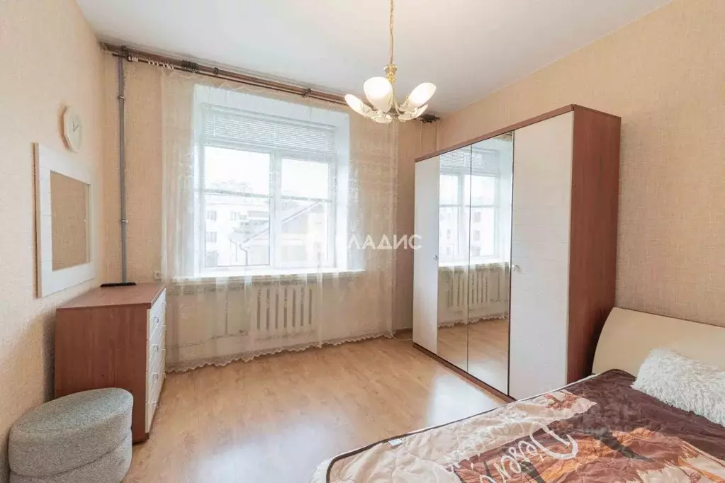 3-к кв. Владимирская область, Владимир ул. Лермонтова, 21 (75.2 м) - Фото 1
