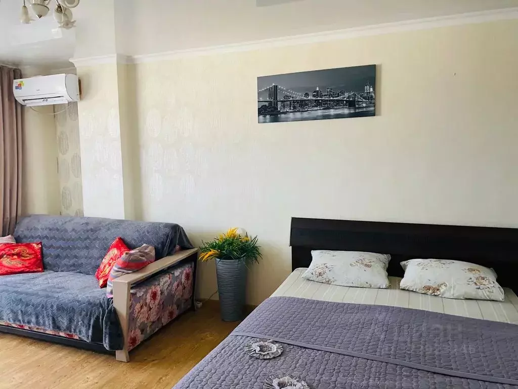 1-к кв. Адыгея, Майкоп ул. Чкалова, 65 (47.0 м) - Фото 1