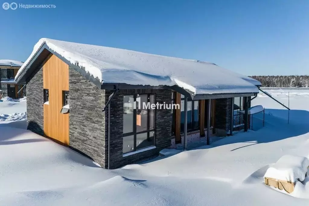 Дом в Московская область, городской округ Мытищи, КП Юрьево берег (120 ... - Фото 1