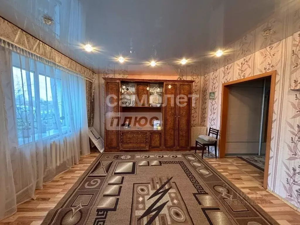 Дом в Челябинская область, с. Аргаяш ул. Полевая, 72 (120 м) - Фото 1