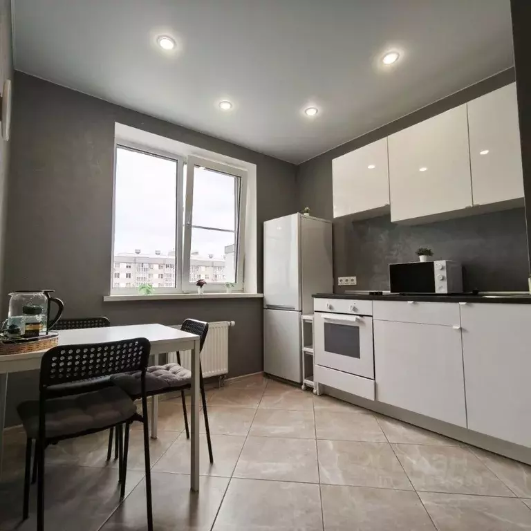 1-к кв. Волгоградская область, Волгоград ул. Быстрова, 271 (27.0 м) - Фото 1