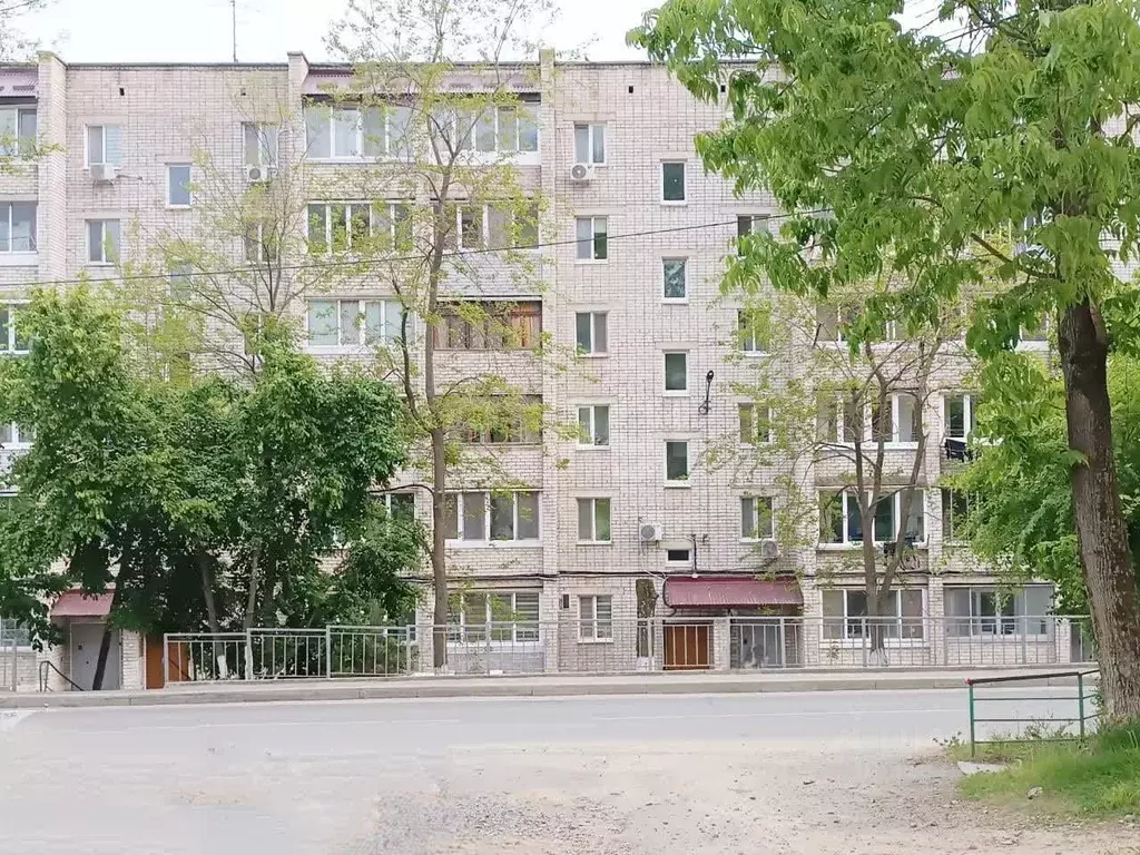 3-к кв. Приморский край, Артем Каширская ул., 10 (67.5 м) - Фото 0